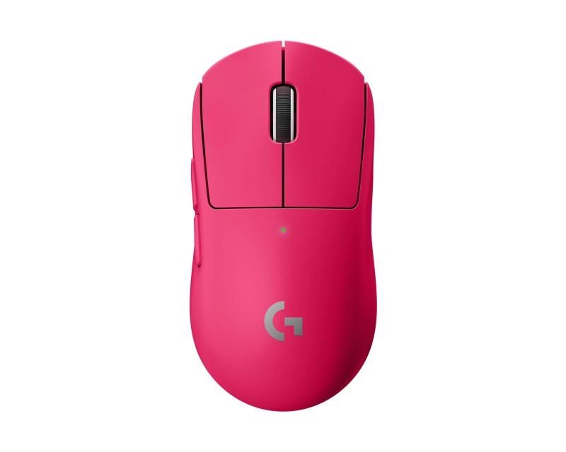 Logitech G Pro Superlight 25600dpi 63gr
