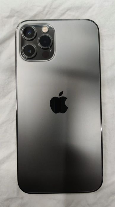 Iphone 12 Pro 256gb, Graphite