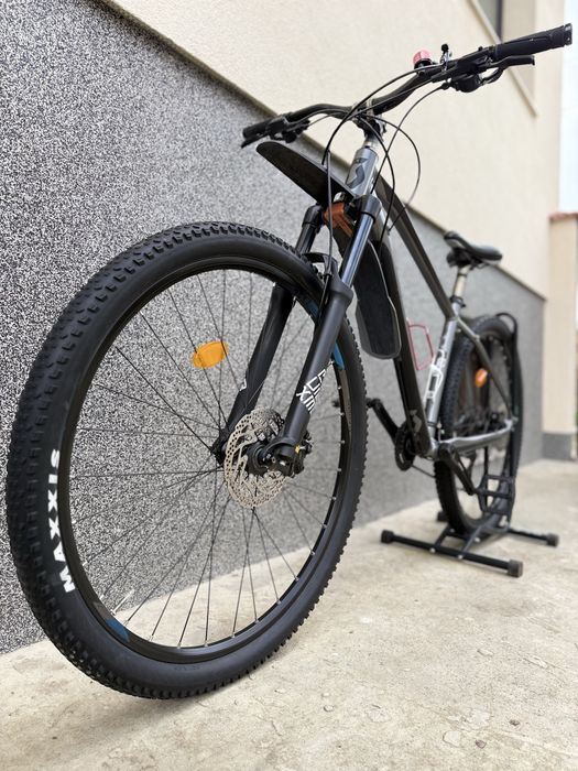 Планински Scott Aspect 950 29" M размер 2x9 Shimano Altus ПЕРФЕКТЕН