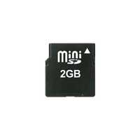 Card memorie mini sd Nokia 256MB