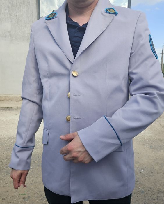 Форма полицейская