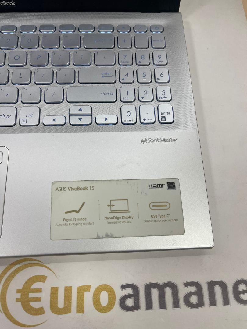 Laptop Asus VivoBook X512J i7 10th Gen -A-