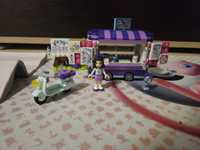 Lego Friends Standul de arta al Emmei