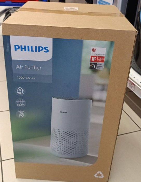 Воздухоочиститель и увлажнитель