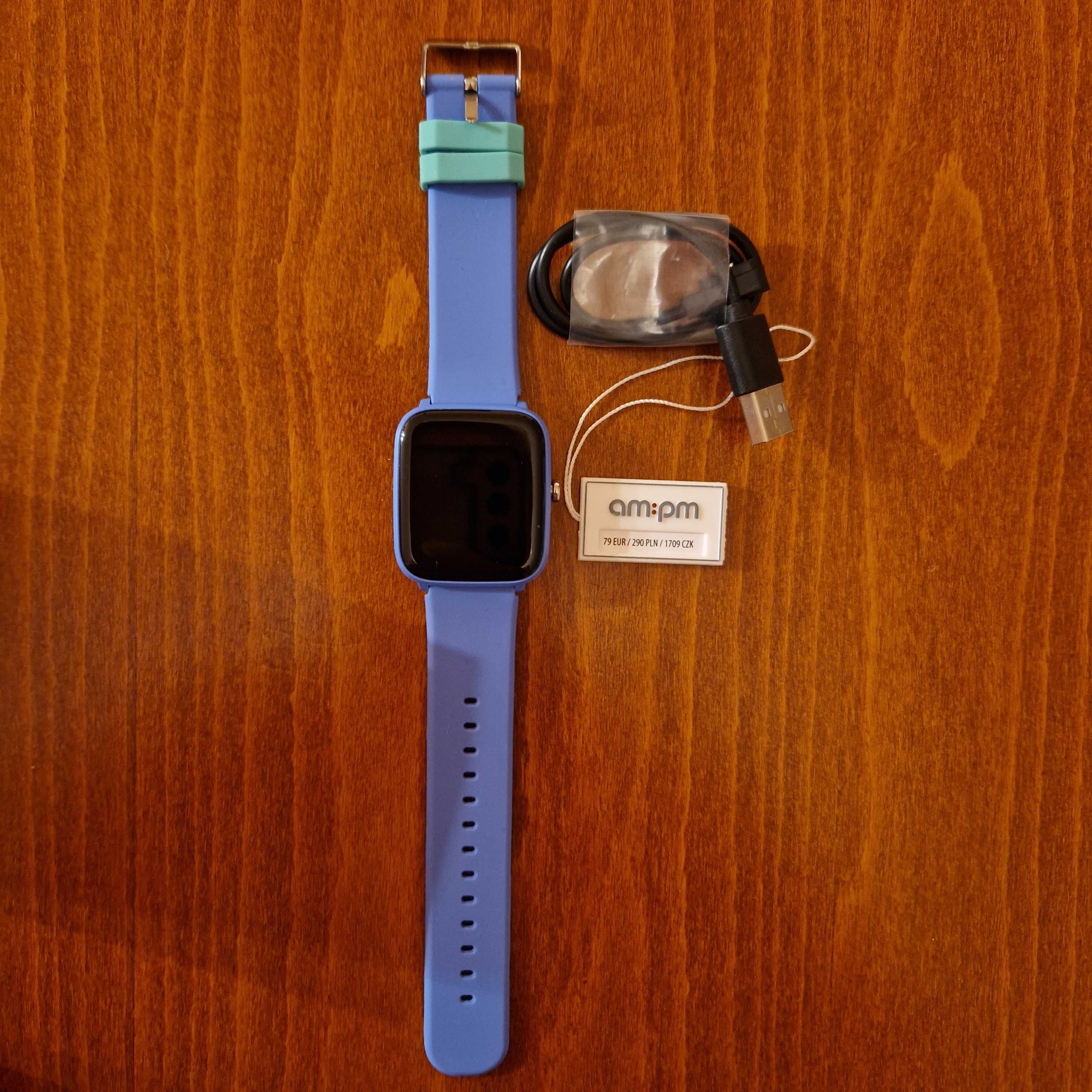 smartwatch am:pm