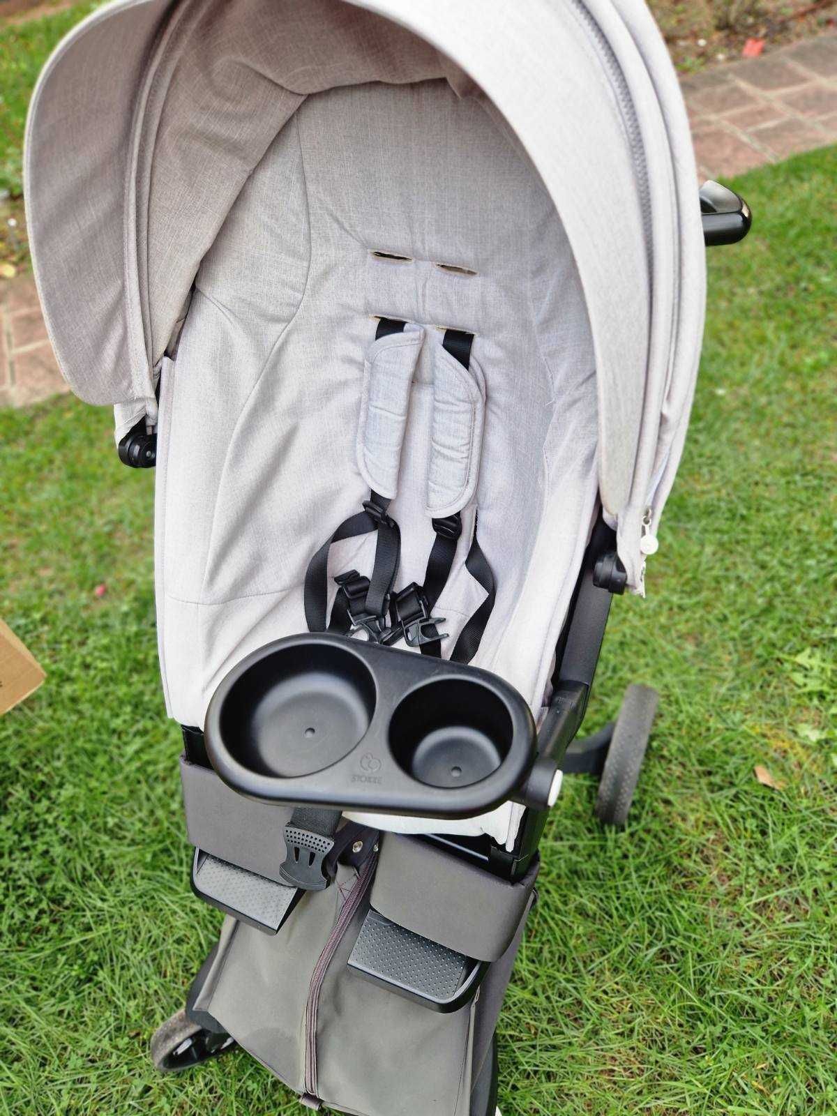 Детска количка Stokke Xplory V6 пълен пълен комплект