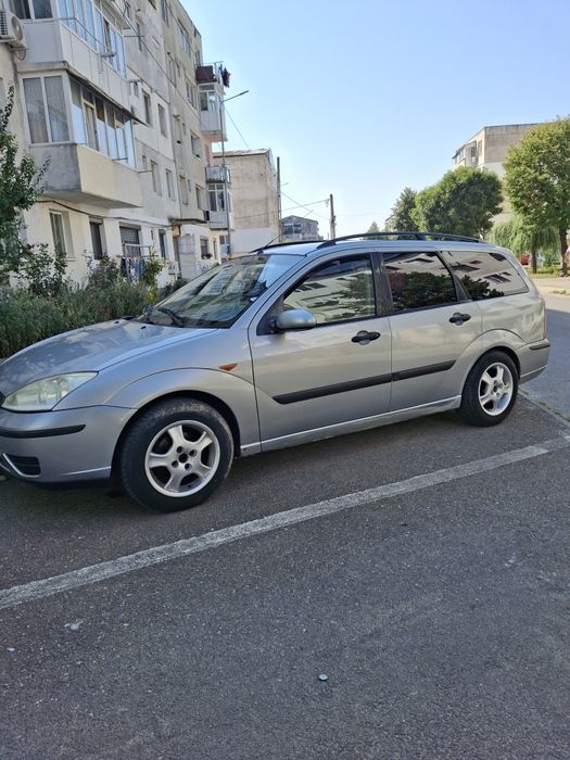 Ford focus break