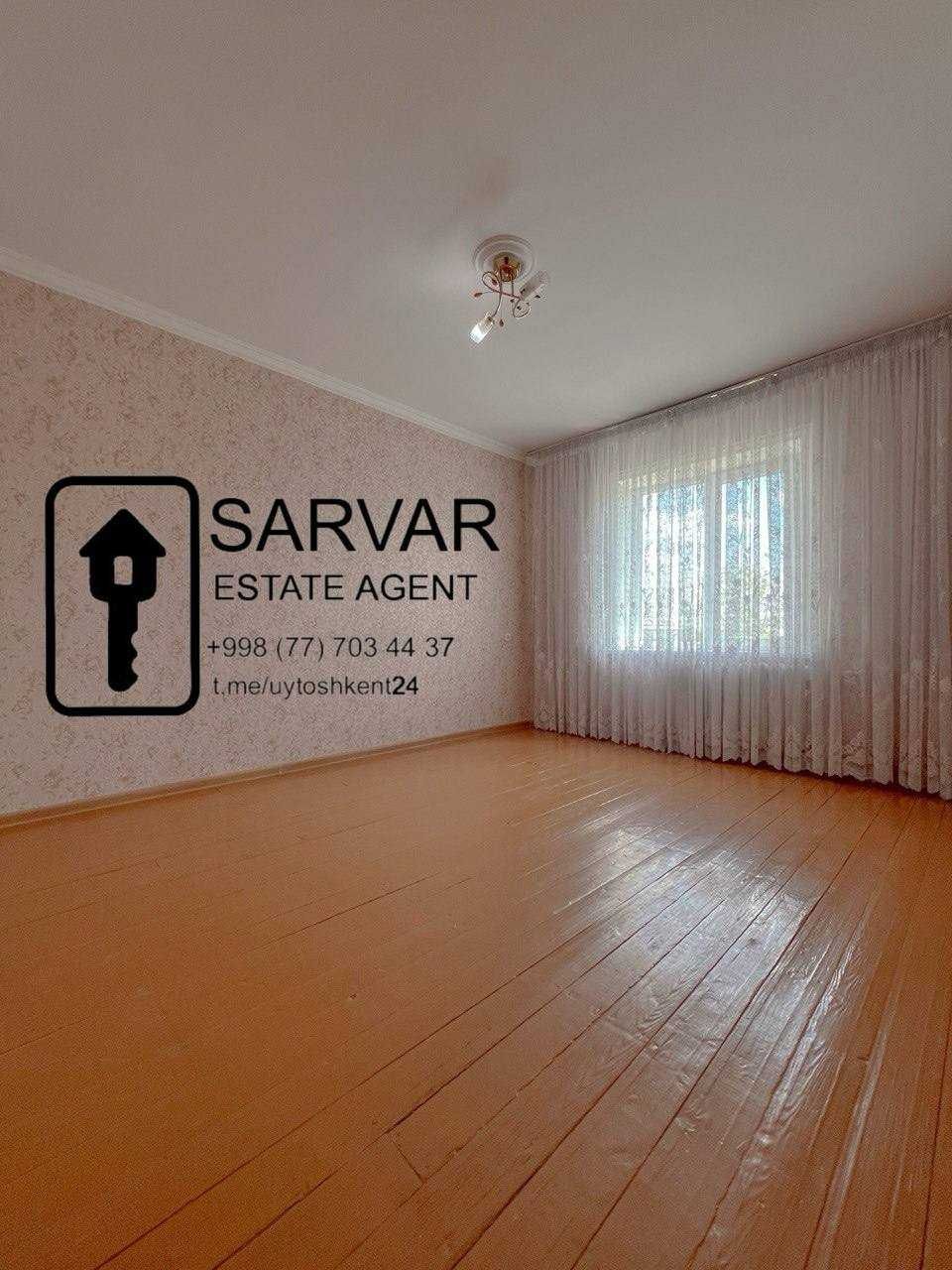 3-комнатная квартира, Геофизика (ТТЗ), 3/4 этаж, 78 м², 77 серия