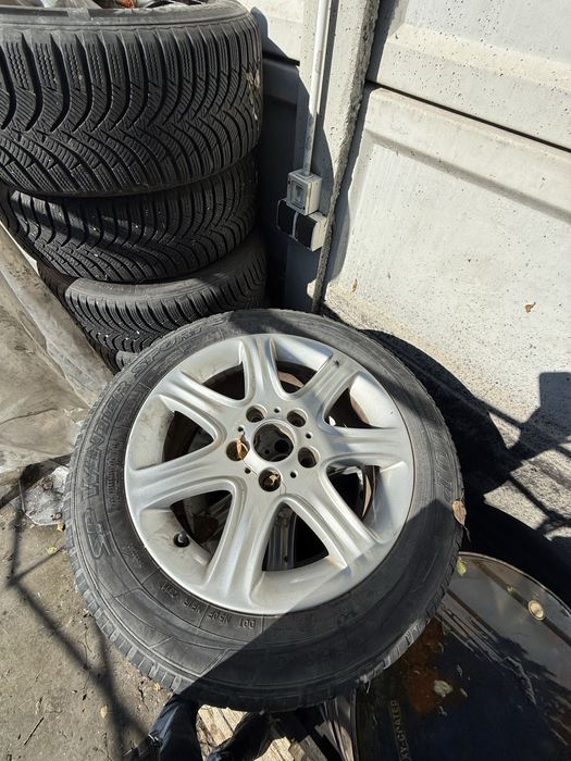 Roti originale BMW 16