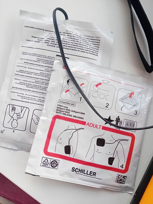 Defibrilator Welch Allyn aed 10
