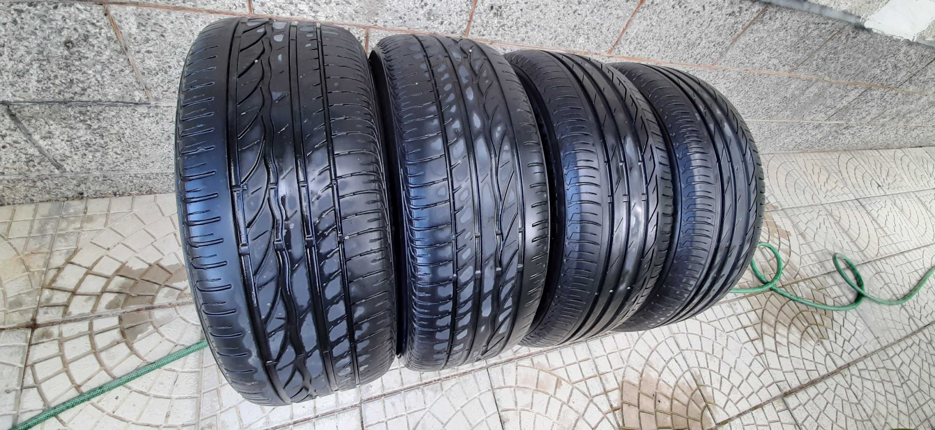 Летни гуми Bridgestone Turanza 205/55/16