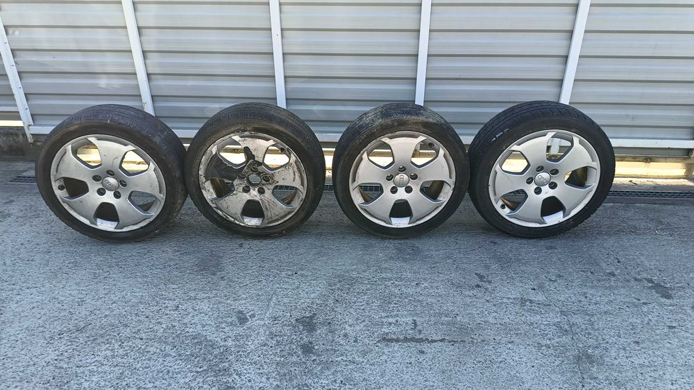 Jante aliaj AUDI r17