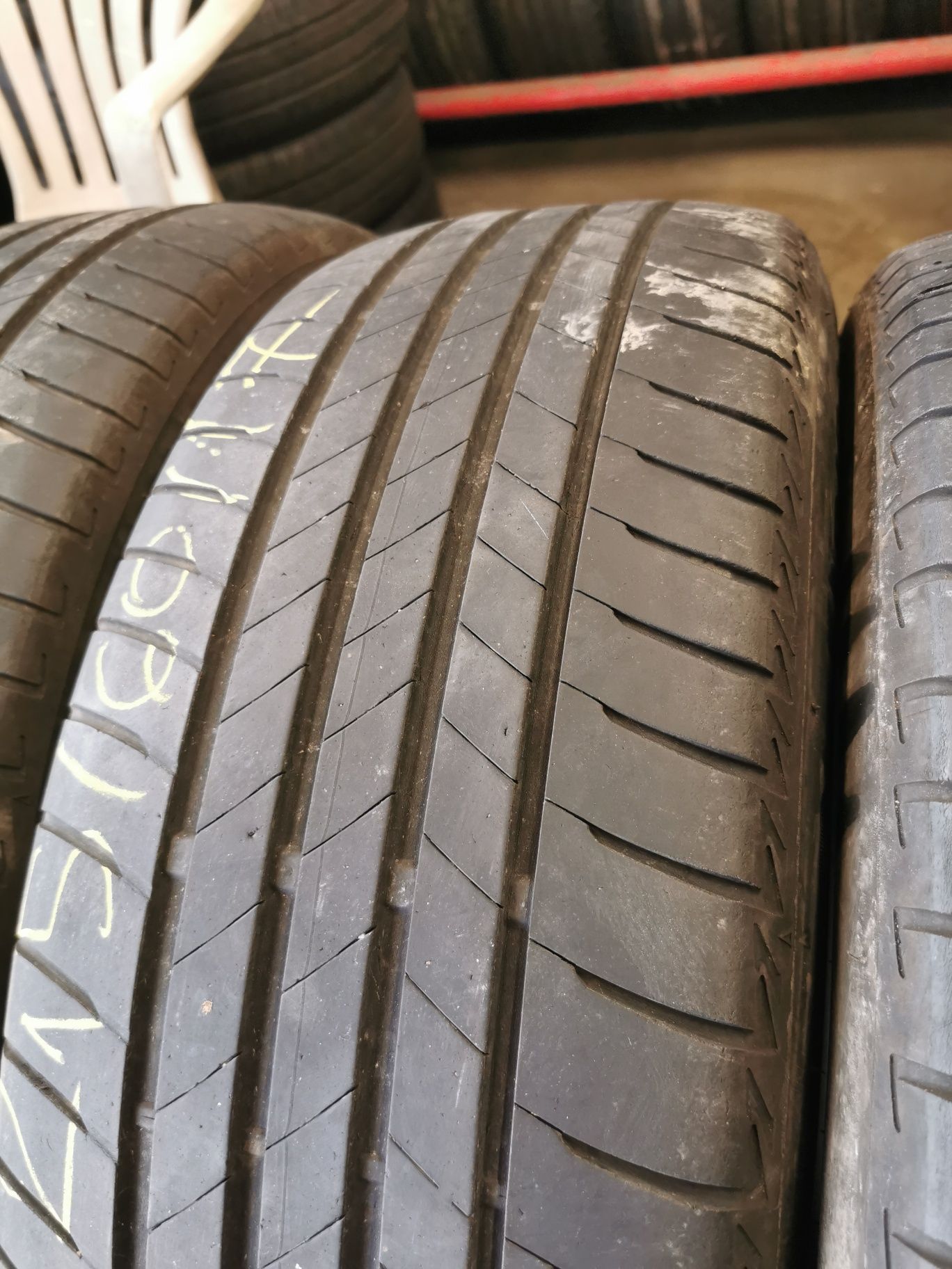 215 60 17 Bridgestоne Turanza t005 19г