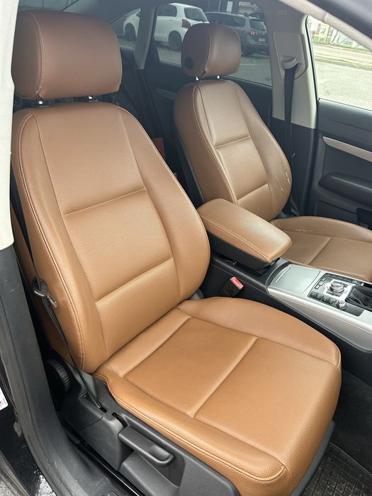 Interior Audi A6 C6 Rabatabil