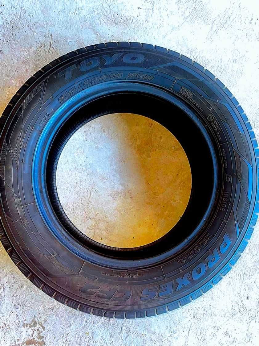 Зимние шины 185/65 R14
