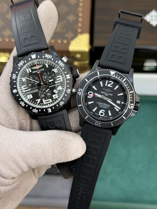Breitling Endurance / Superocean