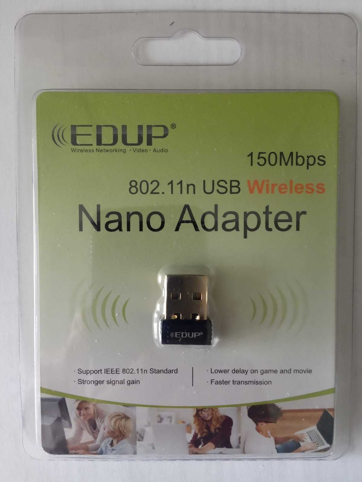 WI- FI USB - адаптер EDUP ER- 8553