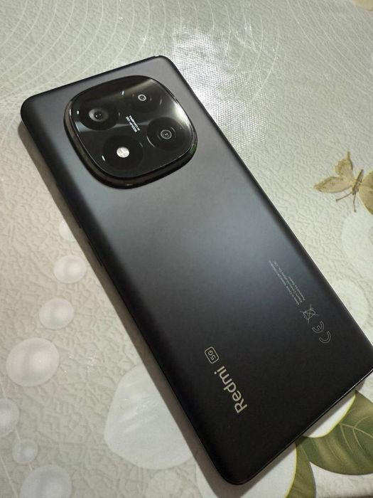 OREGINAL Redmi Note 14 Pro + 512 Giga