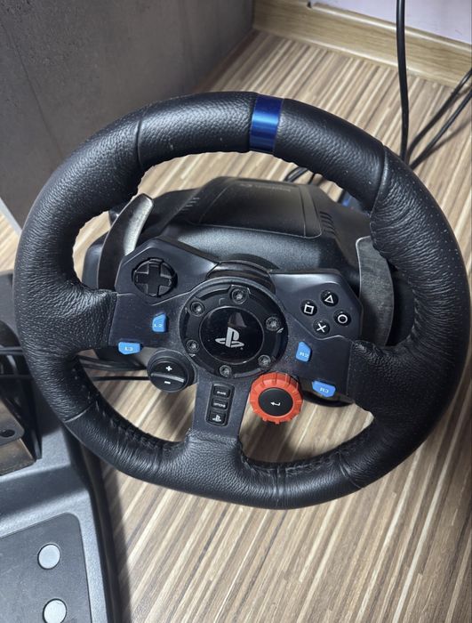Logitech G29 Волан