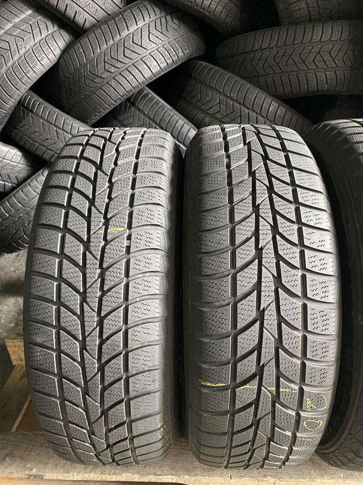 Jante Bmw 15 inch’ + anvel  195/65/15 , Hankook , 6.5 mm !