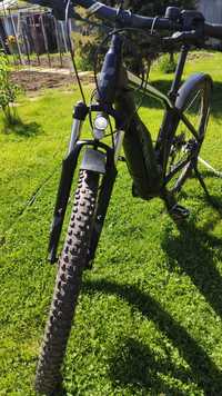 E-Bike Cube Acid Hybrid One 500 Allroad 29