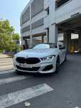 Bmw M850i.