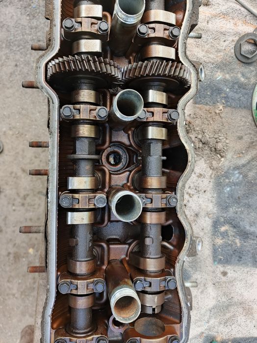 Продам ГБЦ Головку блок 3s fe Toyota Avensis, Carina, Picnic