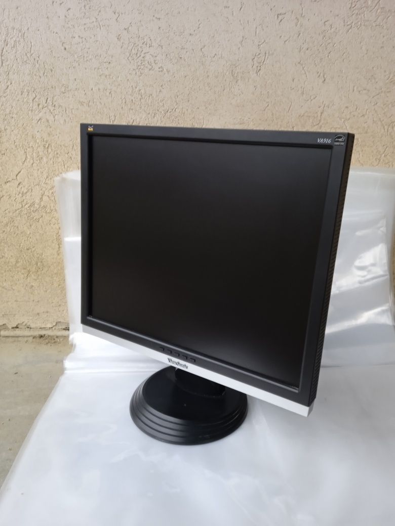 Monitor LCD de 19' ViewSonic