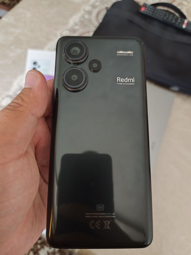Redmi note 13 pro plus 12/512