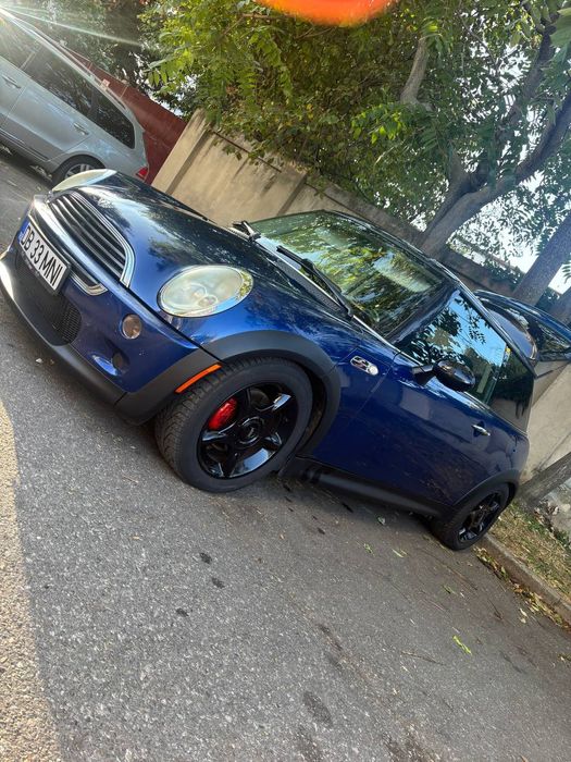 Vând mini cooper one