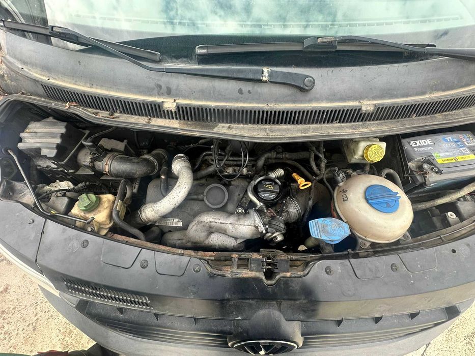Auto volswaghen Dezmembrari VW T5, T6, T4 cutii.motoare cu factura