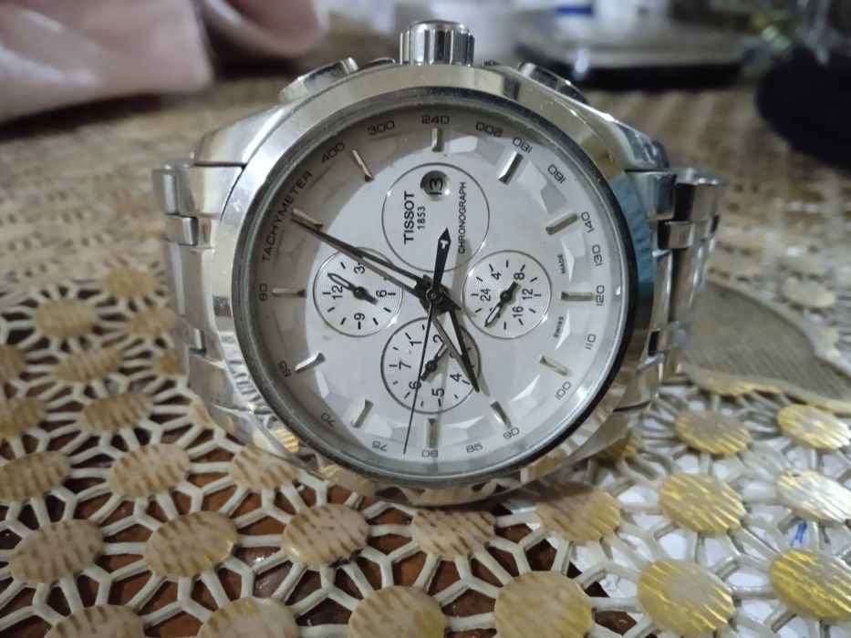 TISSOT Original soat sotiladi
