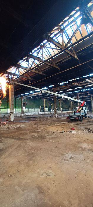 Închiriez nacela prb de 20 metrii.100 lei