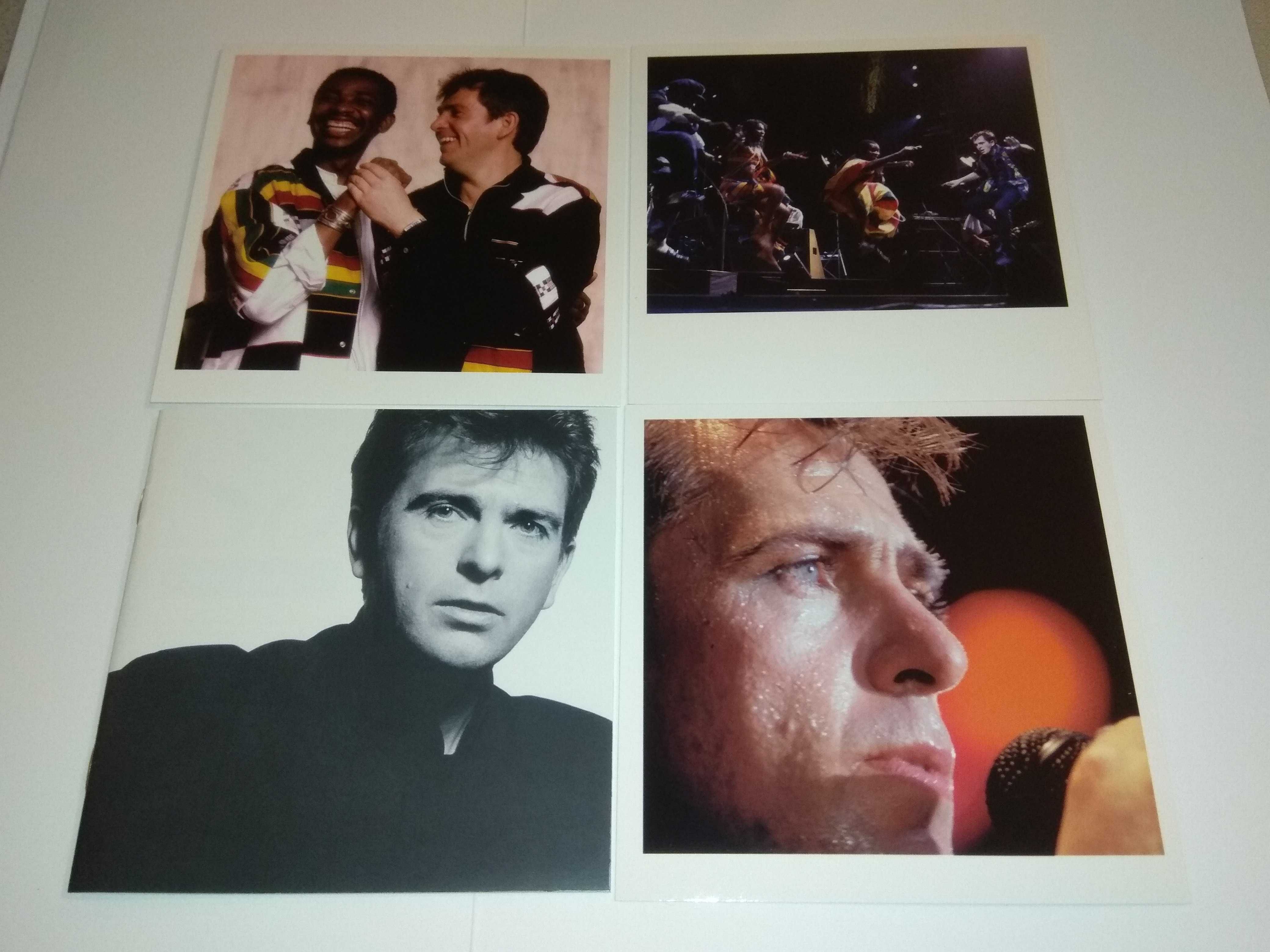 Peter Gabriel So (3 cd box)