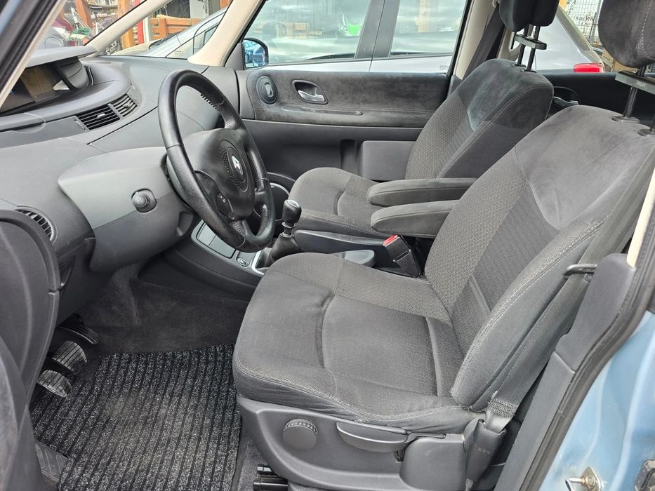 Renault Grand espace 2.0i-Turbo/6+ 1м./Лизинг