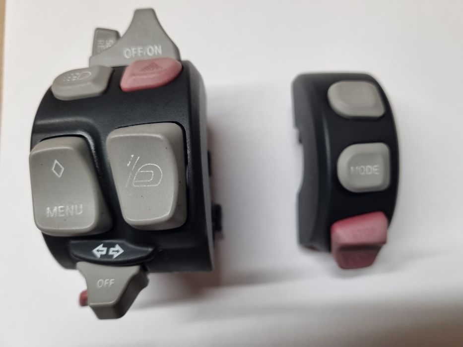 Bloc comenzi Bmw r1200 rt LC