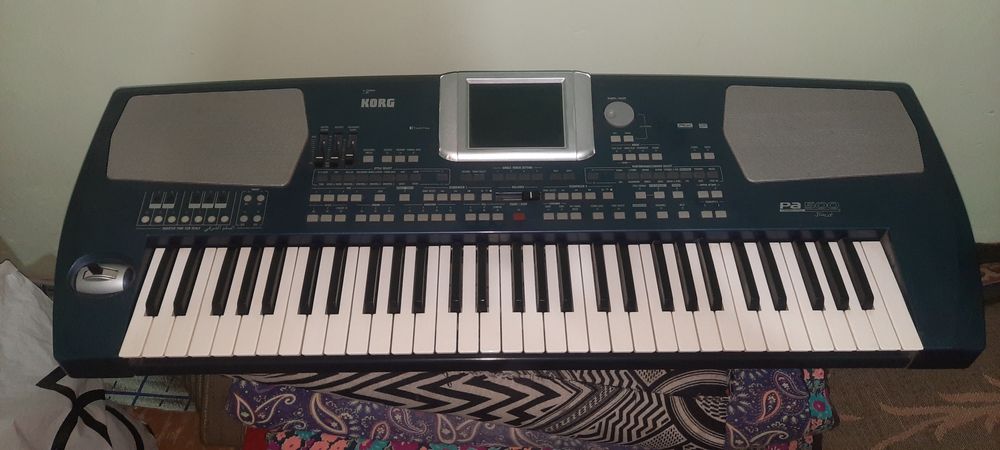 Korg PA500 Oriental
