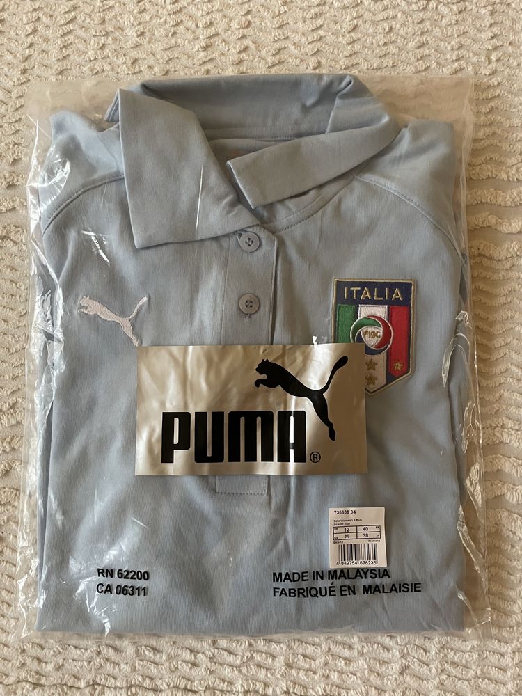 Puma Italia дамска блуза