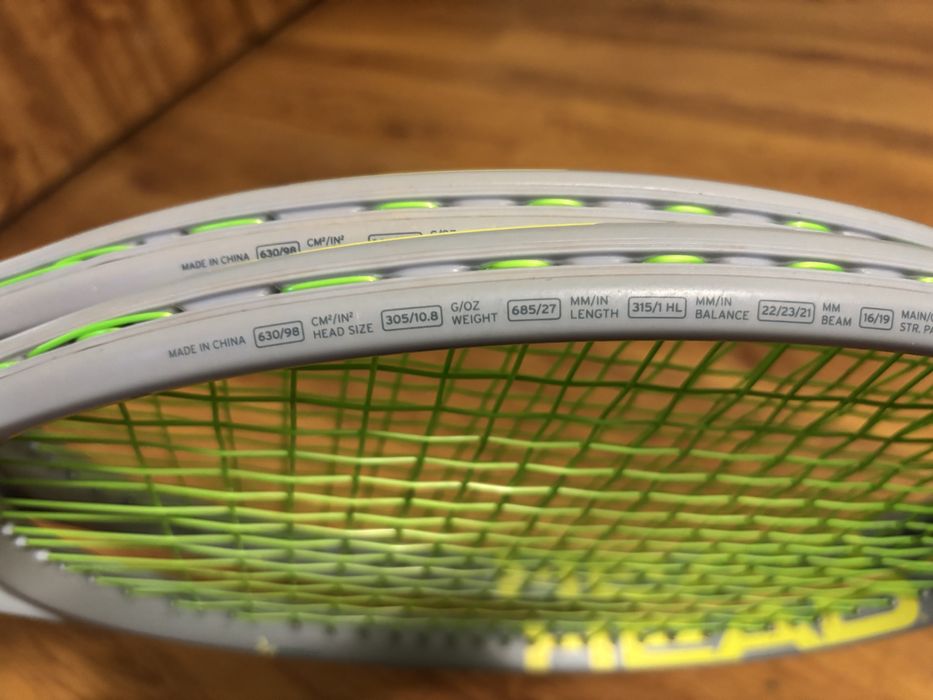 Head extreme tour -98”