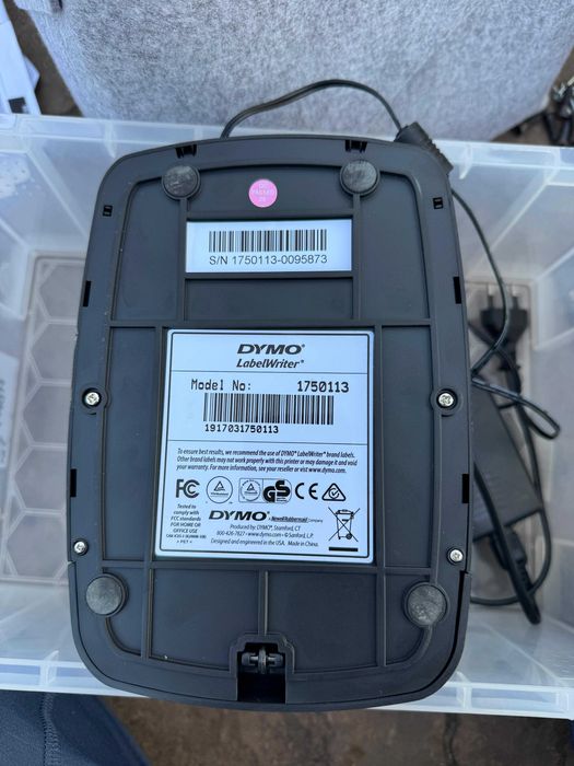 Imprimanta termica etichete DYMO