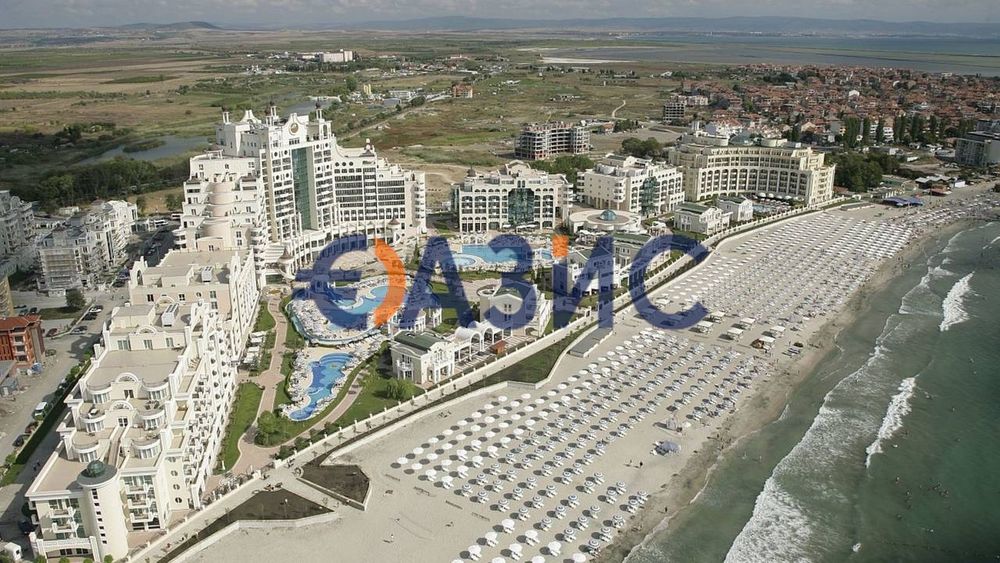 Апартамент с 1 спалня 3Т., "Сънсет Ризорт Фемели", Поморие, България,