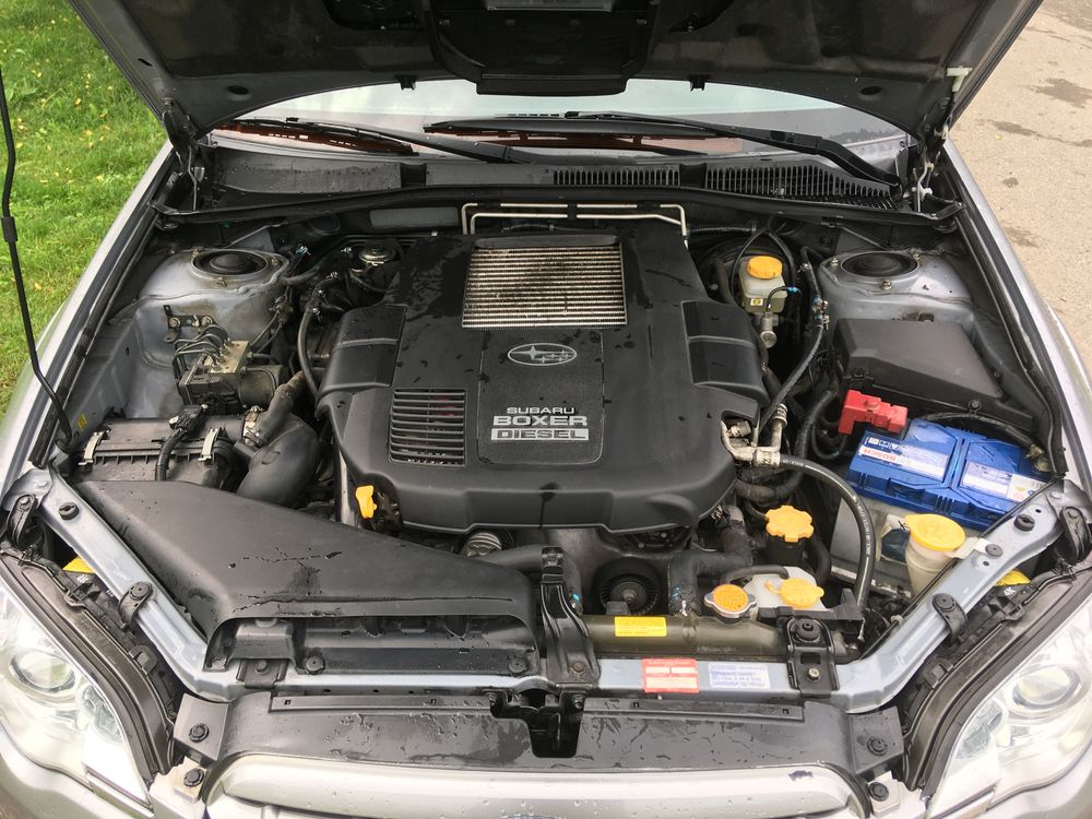 Vând Subaru Outback 2009