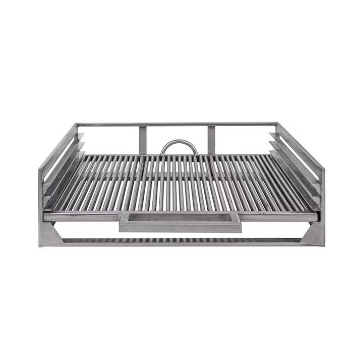 Gratar inox alimentar