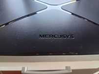 Router Mercusys 5G dual band 4 antene,wifi Gigabit