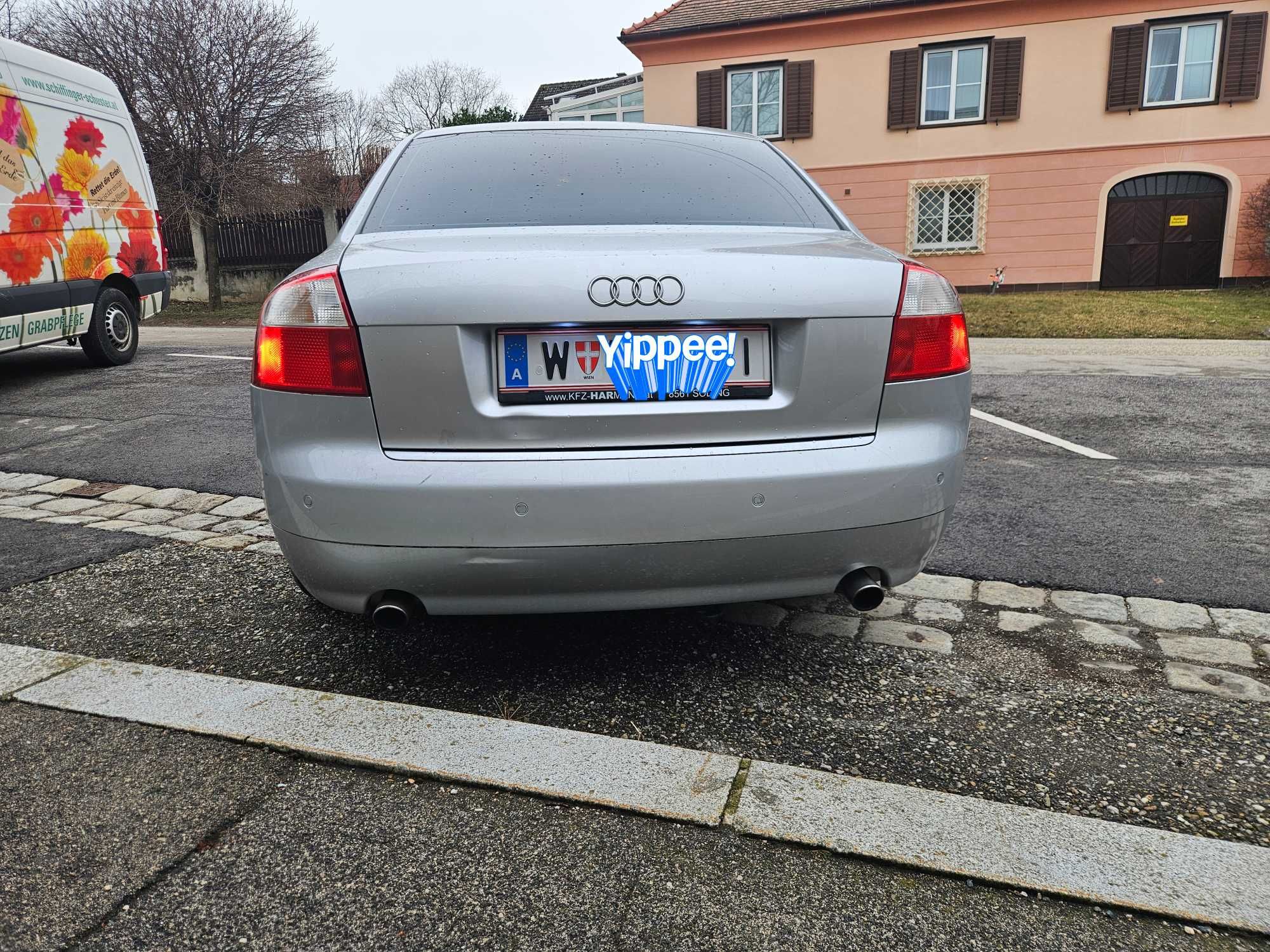 Audi A4 B6 1.8turbo