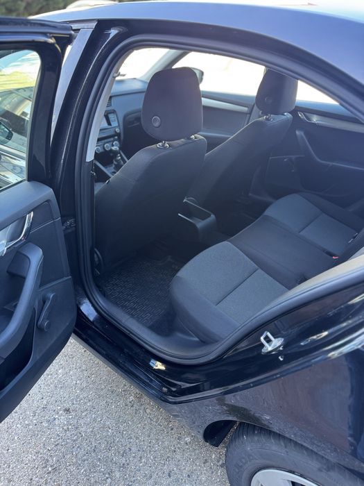 Skoda Octavia 3 euro 6
