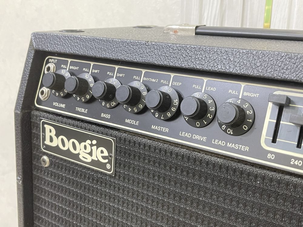 Усилитель Mesa Boogie Mark III