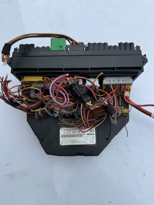 Sam Mercedes w212 cod: A 2129008507 GARANTIE!