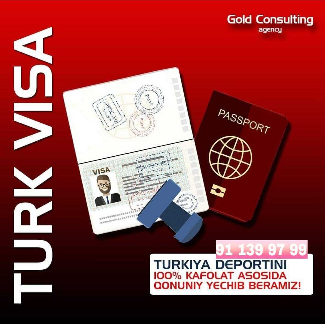 Turkiya deport yechib beramiz..