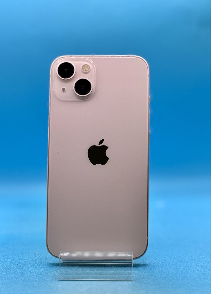 Apple iPhone 13, 128GB, 4GB RAM, 5G, Pink